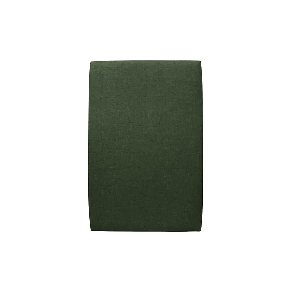 Tete de lit tapissier Tissu - A poser au sol