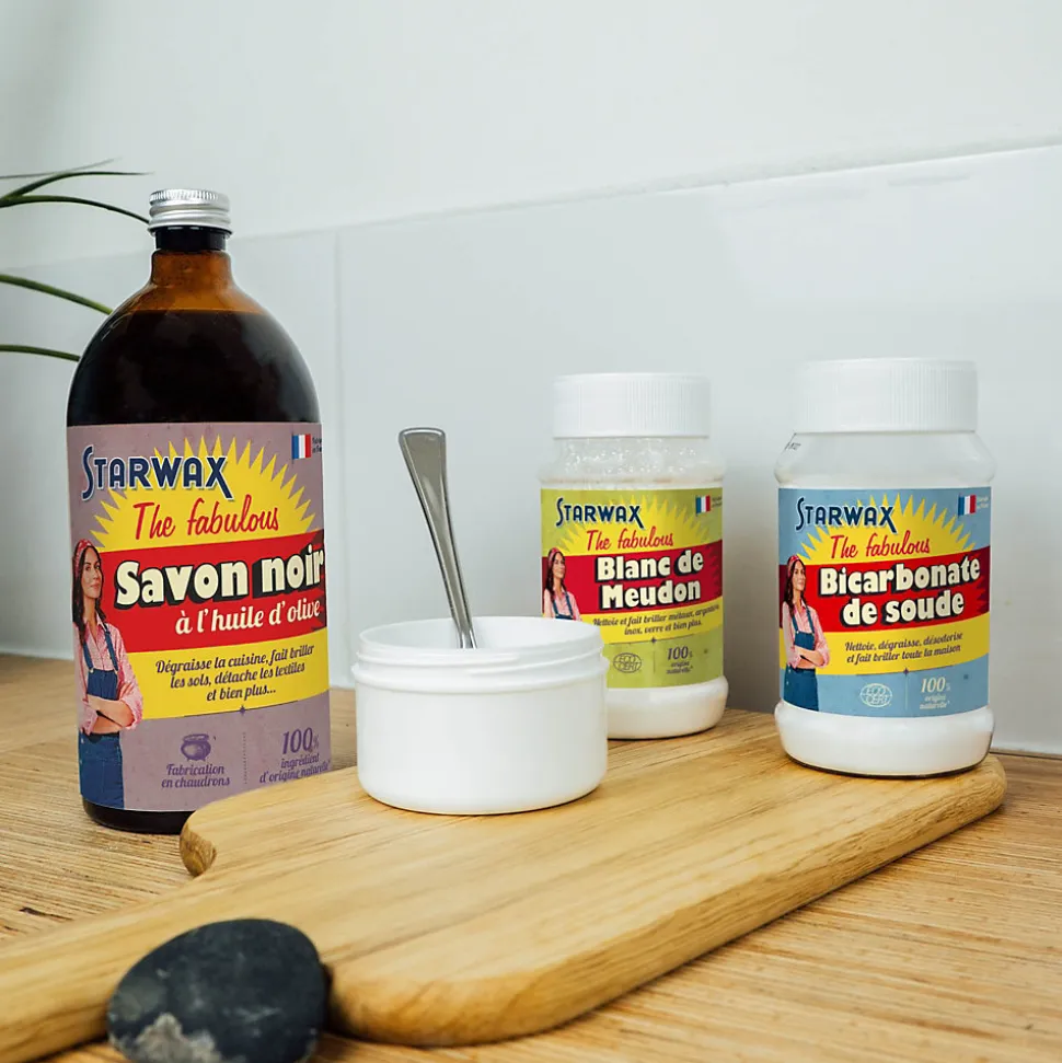 The fabulous Bicarbonate de soude 500 g