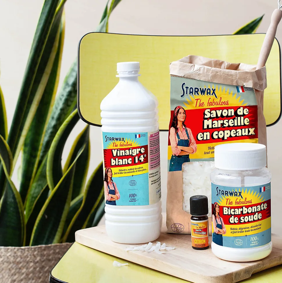 The fabulous Bicarbonate de soude 500 g