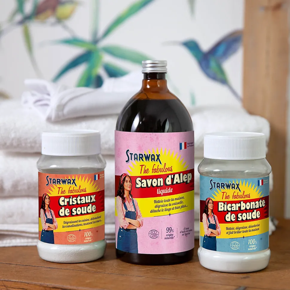 The fabulous Bicarbonate de soude 500 g