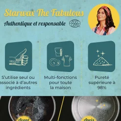 The fabulous Bicarbonate de soude 500 g