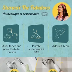 The Fabulous Bicarbonate de soude 1kg