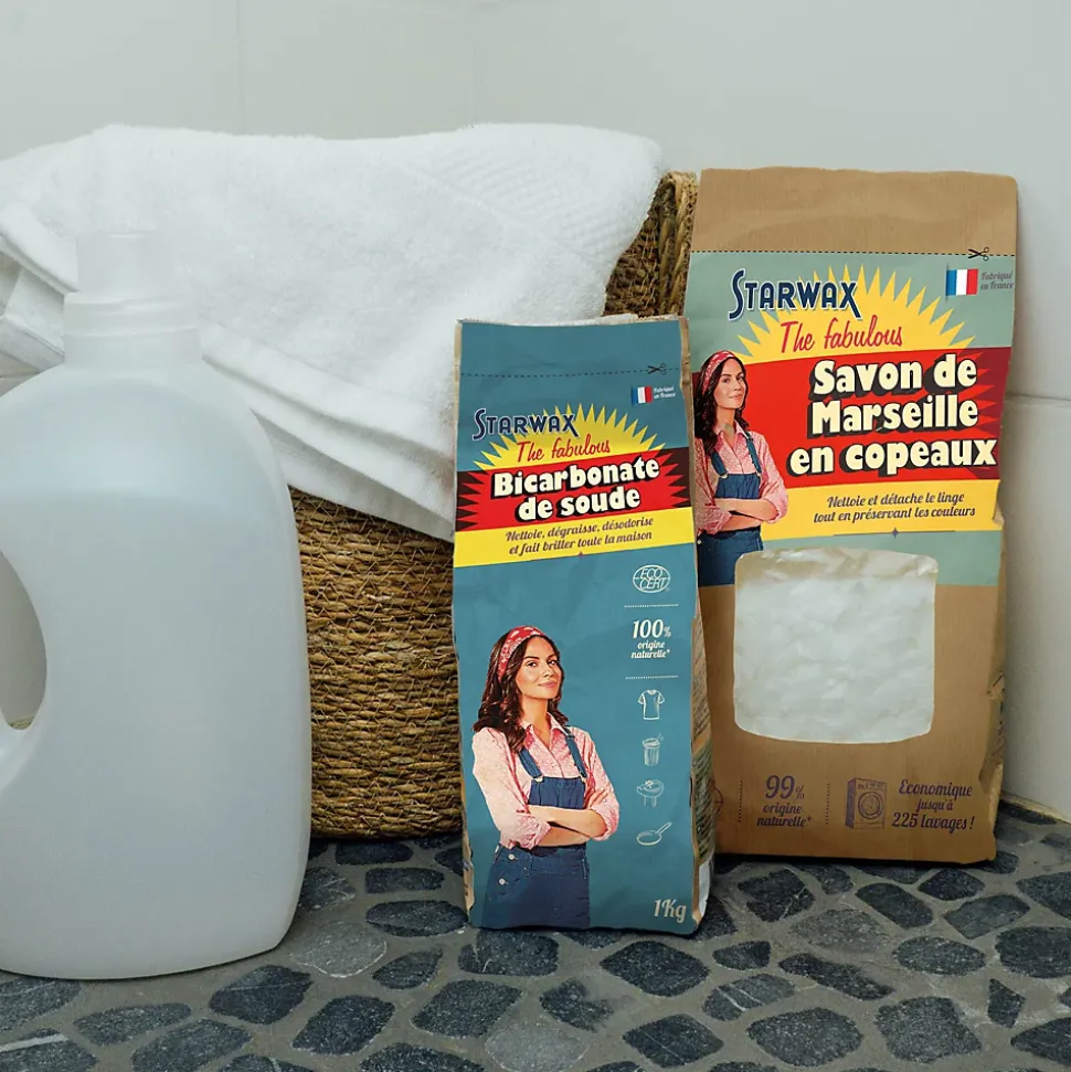 The Fabulous Bicarbonate de soude 1kg