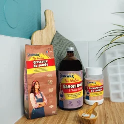 The fabulous Percarbonate de sodium 400 gr