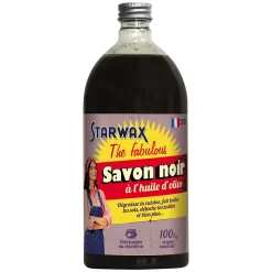 The Fabulous Savon noir multi-usages concentré 1L