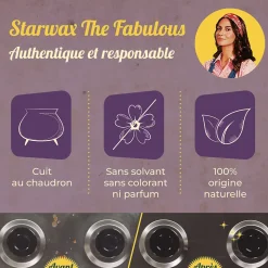The Fabulous Savon noir multi-usages concentré 1L