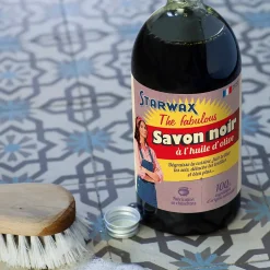The Fabulous Savon noir multi-usages concentré 1L