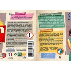 The Fabulous Savon noir multi-usages concentré 1L