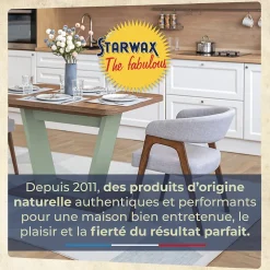 The fabulous Starwax Acide citrique 400 gr