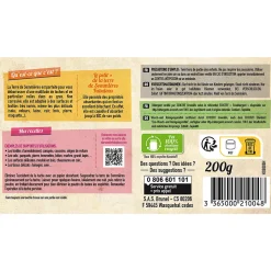 The fabulous Terre de Sommières 200 g