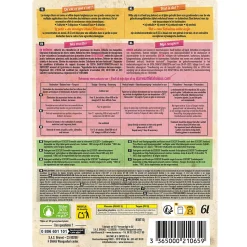 The fabulous Vinaigre 9,5° blanc Starwax 6L