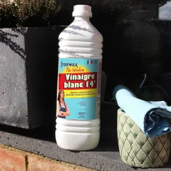 The fabulous Vinaigre blanc 14° Starwax 1L