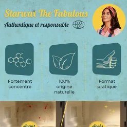 The fabulous Vinaigre blanc 14° Starwax 1L