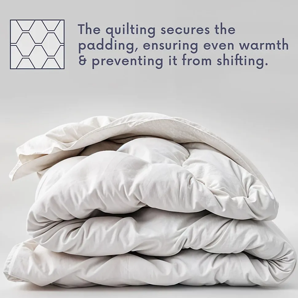 The White Stone Couette d'Hiver 210x240 cm 400 g