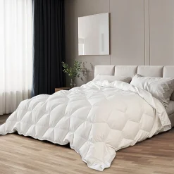 The White Stone Couette d'Été 200x200 cm 150 g