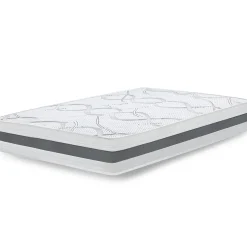 The White Stone Matelas Orthopédique 70x140 cm Fermeté Moyenne