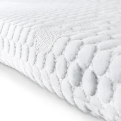 The White Stone Surmatelas en mousse à mémoire de forme 85 x 185 cm