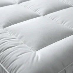 The White Stone Surmatelas 140x190 cm en ouate de 800 g