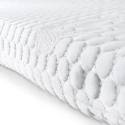 The White Stone Surmatelas en mousse à mémoire de forme 70 x 210 cm