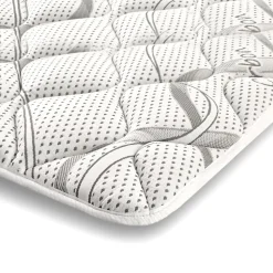 The White Stone Surmatelas 180x190 respirant hauteur 5 cm
