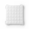 The White Stone Surmatelas 140x190 cm en ouate de 500 g