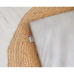 TINEO Matelas pliant 2 parties 60x120x4cm