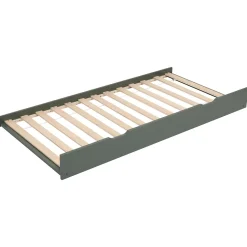 Tiroir-lit vert - HAPPY GARDEN