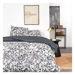 TODAY Parure de lit 2 personnes SUNSHINE - 220x240cm