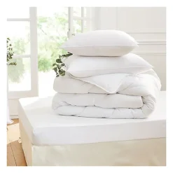 TOISON D'OR - Oreiller - Eole - Confort souple - 50x70cm - Blanc