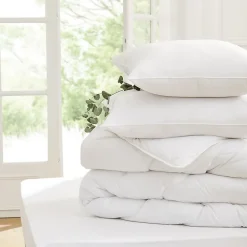 TOISON D'OR - Oreiller - Eole - Confort souple - 50x70cm - Blanc