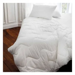 TOISON D'OR - Oreiller - Harmonie - Confort médium - 60x60 cm - Blanc