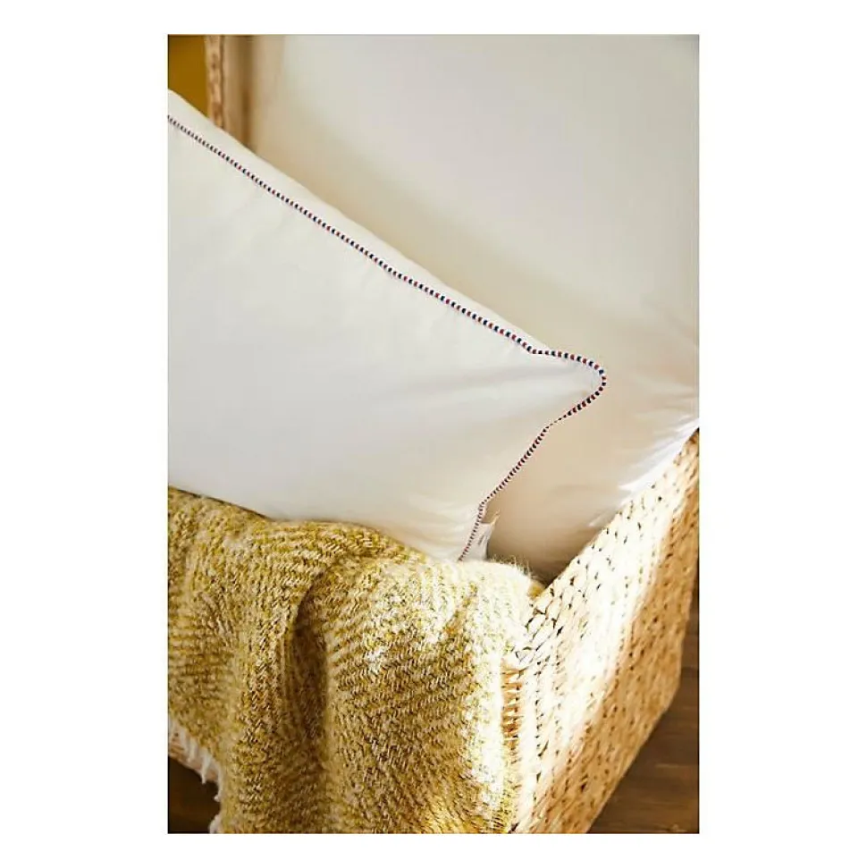 TOISON D'OR - Oreiller - Trésor - Confort médium - 50x70 cm - Blanc