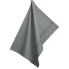 Torchon de cuisine Tia gris clair 70x50 cm