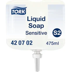 Tork Savon Liquide Peaux Sensibles Mini - 8 x 420702