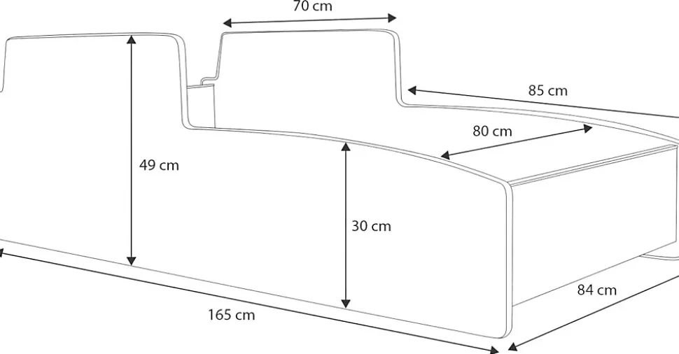 Tracteur lit simple rouge 160x80 avec matelas
