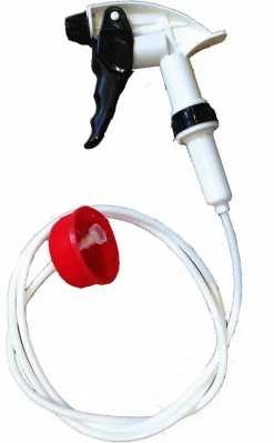 Traitement anti taches tissus ou cuir TEXGUARD 2L (+ Bouchon Pulvérisateur offert) traite 40m²