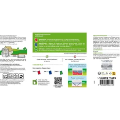 Traitement d'urgence pour fosses septiques Starwax