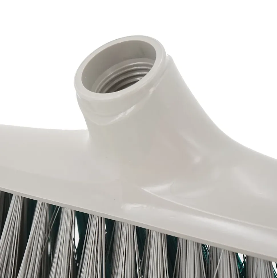 Tête de balais à poils souples et rigides GoodHome fibres mélangées L.33 x l.9 cm