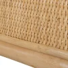 Tête de lit 160 cm - Rotin - Naturel - SOLIA