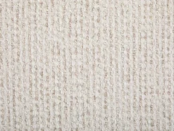 Tête de lit 140 cm - Tissu texturé - Beige - PANIOTI