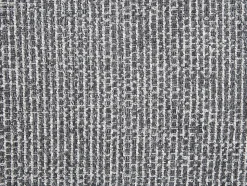 Tête de lit 180 cm - Tissu texturé - Gris - PANIOTI