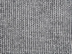 Tête de lit 140 cm - Tissu texturé - Gris - PANIOTI