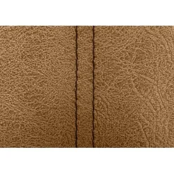 Tête de lit - Dalia - Cuir - Tissu Aqualine - 190 cm - Résistant aux taches