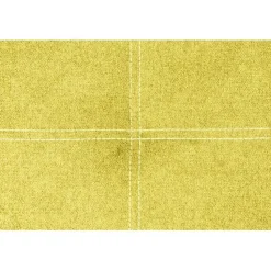 Tête de lit - Dalia - Nid Pistache - 160 cm - Tissu anti-taches - Fabrication manuelle