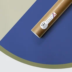 Tête de lit - Duo - intissé 225g/m² - pré-encollé - Bleu - 110x180cm