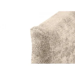 Tête de lit - ECCOX - Cala - Tissu beige - 170 cm - Rembourrage en mousse HR