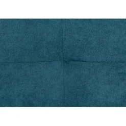 Tête de lit - ECCOX - Cala - Tissu bleu - 170 cm - Rembourrage en mousse HR