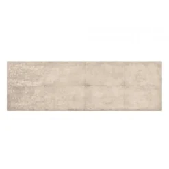 Tête de lit - ECCOX - Cala - Tissu beige - 210 cm - Rembourrage mousse HR