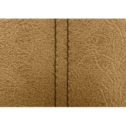 Tête de lit - ECCOX - Dalia - Tissu Aqualine Jaune - 145 cm - Rembourrée et élégante