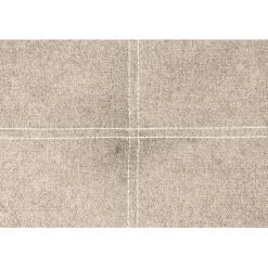 Tête de lit - ECCOX - Dalia - Tissu anti-taches Aqualine - Beige - 190 cm